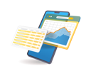 پیش‌نمایش فایل business-smartphone-data-analyst-checklist-10066790 از پک فناوری و کسب‌وکار