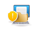 پیش‌نمایش فایل computer-data-security-warning-10066818 از پک فناوری و کسب‌وکار
