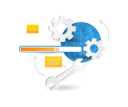 پیش‌نمایش فایل computer-loading-search-engine-seo-optimization-10066821 از پک فناوری و کسب‌وکار