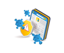 پیش‌نمایش فایل data-security-virus-attack-10066804 از پک فناوری و کسب‌وکار