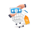 پیش‌نمایش فایل get-cashback-from-purchase-discounts-10066813 از پک فناوری و کسب‌وکار