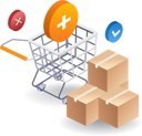 پیش‌نمایش فایل adding-shopping-list-in-trolley-cart-11340589 از پک فناوری و کسب‌وکار