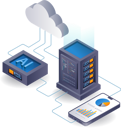 پیش‌نمایش فایل ai-cloud-server-analysis-11340607 از پک فناوری و کسب‌وکار