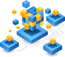 پیش‌نمایش فایل ai-technology-blockchain-management-network-11340593 از پک فناوری و کسب‌وکار