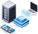پیش‌نمایش فایل artificial-intelligence-analysis-server-11340601 از پک فناوری و کسب‌وکار