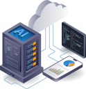 پیش‌نمایش فایل artificial-intelligence-cloud-server-programmer-11340606 از پک فناوری و کسب‌وکار