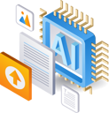 پیش‌نمایش فایل artificial-intelligence-create-data-11340609 از پک فناوری و کسب‌وکار