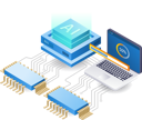 پیش‌نمایش فایل artificial-intelligence-data-analysis-speed-11340615 از پک فناوری و کسب‌وکار