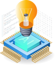 پیش‌نمایش فایل artificial-intelligence-idea-11340624 از پک فناوری و کسب‌وکار