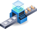 پیش‌نمایش فایل artificial-intelligence-machine-processing-data-11340619 از پک فناوری و کسب‌وکار