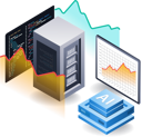 پیش‌نمایش فایل artificial-intelligence-server-data-analysis-11340632 از پک فناوری و کسب‌وکار