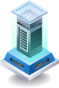 پیش‌نمایش فایل ai-data-server-11340649 از پک فناوری و کسب‌وکار