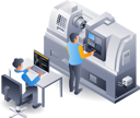 پیش‌نمایش فایل automatic-cnc-machine-operator-11340661 از پک فناوری و کسب‌وکار