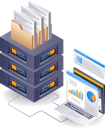 پیش‌نمایش فایل big-data-server-analyst-11340664 از پک فناوری و کسب‌وکار