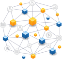 پیش‌نمایش فایل blockchain-network-11340656 از پک فناوری و کسب‌وکار