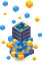 پیش‌نمایش فایل blockchain-server-technology-11340667 از پک فناوری و کسب‌وکار