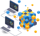 پیش‌نمایش فایل blockchain-technology-business-network-analysis-11340655 از پک فناوری و کسب‌وکار