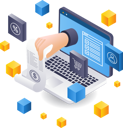پیش‌نمایش فایل blockchain-technology-business-payment-details-report-11340674 از پک فناوری و کسب‌وکار