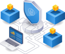 پیش‌نمایش فایل blockchain-technology-security-management-analyst-11340675 از پک فناوری و کسب‌وکار