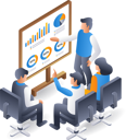 پیش‌نمایش فایل boss-is-presenting-business-analysis-11340679 از پک فناوری و کسب‌وکار