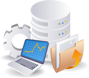 پیش‌نمایش فایل business-analyst-folder-database-11340682 از پک فناوری و کسب‌وکار