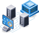 پیش‌نمایش فایل ai-server-11340718 از پک فناوری ایلاستریشن و کسب‌وکار