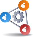 پیش‌نمایش فایل business-network-11340696 از پک فناوری ایلاستریشن و کسب‌وکار