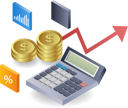 پیش‌نمایش فایل calculating-business-income-11340703 از پک فناوری ایلاستریشن و کسب‌وکار