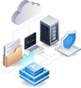 پیش‌نمایش فایل cloud-server-analysis-11340713 از پک فناوری ایلاستریشن و کسب‌وکار