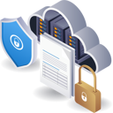 پیش‌نمایش فایل cloud-server-data-security-lock-11340719 از پک فناوری ایلاستریشن و کسب‌وکار