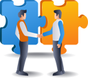پیش‌نمایش فایل collaboration-to-develop-business-11340724 از پک فناوری ایلاستریشن و کسب‌وکار