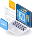 پیش‌نمایش فایل computer-artificial-intelligence-application-11340728 از پک فناوری ایلاستریشن و کسب‌وکار
