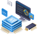 پیش‌نمایش فایل computer-programmer-with-artificial-intelligence-product-11340740 از پک فناوری ایلاستریشن و کسب‌وکار