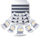 پیش‌نمایش فایل computer-server-transfer-a-lot-data-11340744 از پک فناوری ایلاستریشن و کسب‌وکار