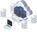 پیش‌نمایش فایل cloud-server-management-11340775 از پک فناوری و کسب‌وکار