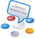 پیش‌نمایش فایل content-marketing-11340758 از پک فناوری و کسب‌وکار