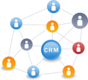 پیش‌نمایش فایل crm-strategy-system-network-business-development-11340764 از پک فناوری و کسب‌وکار