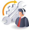 پیش‌نمایش فایل customer-service-maintenance-11340768 از پک فناوری و کسب‌وکار