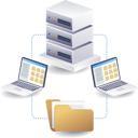 پیش‌نمایش فایل data-transfer-between-computers-server-11340773 از پک فناوری و کسب‌وکار