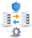 پیش‌نمایش فایل data-transfer-security-between-server-11340774 از پک فناوری و کسب‌وکار