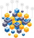 پیش‌نمایش فایل blockchain-technology-11340971 از پک فناوری ایلاستریشن و کسب‌وکار
