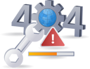پیش‌نمایش فایل error-code-404-11340977 از پک فناوری ایلاستریشن و کسب‌وکار