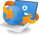 پیش‌نمایش فایل global-network-11340978 از پک فناوری ایلاستریشن و کسب‌وکار