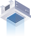 پیش‌نمایش فایل hvac-intake-air-filter-system-11340949 از پک فناوری ایلاستریشن و کسب‌وکار