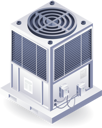 پیش‌نمایش فایل industrial-hvac-blower-equipment-exhaust-system-11340955 از پک فناوری ایلاستریشن و کسب‌وکار