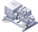 پیش‌نمایش فایل large-hvac-cooled-water-industrial-machine-system-11340985 از پک فناوری ایلاستریشن و کسب‌وکار