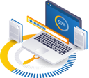 پیش‌نمایش فایل loading-laptop-process-updates-application-data-11340991 از پک فناوری ایلاستریشن و کسب‌وکار