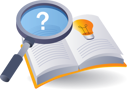 پیش‌نمایش فایل looking-for-lots-of-information-on-ideas-for-reading-bookss-11340990 از پک فناوری ایلاستریشن و کسب‌وکار