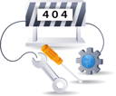 پیش‌نمایش فایل maintenance-error-code-04-sign-11341001 از پک فناوری ایلاستریشن و کسب‌وکار