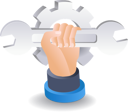 پیش‌نمایش فایل maintenance-repair-icon-11341002 از پک فناوری ایلاستریشن و کسب‌وکار